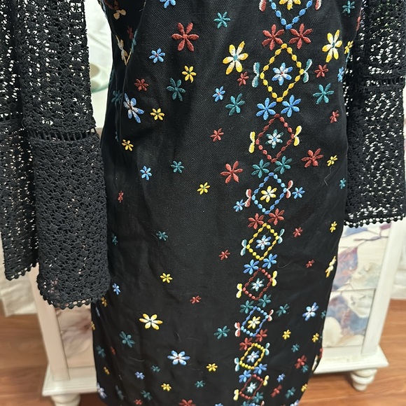 Anthropologie Akemi and Kin Maude Midi - Picture 5 of 7